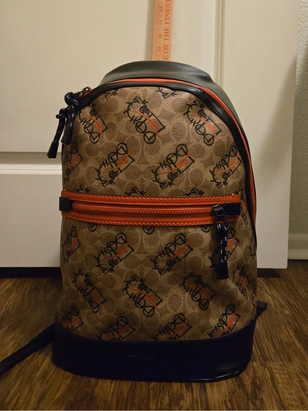 Coach men’s “barrow
